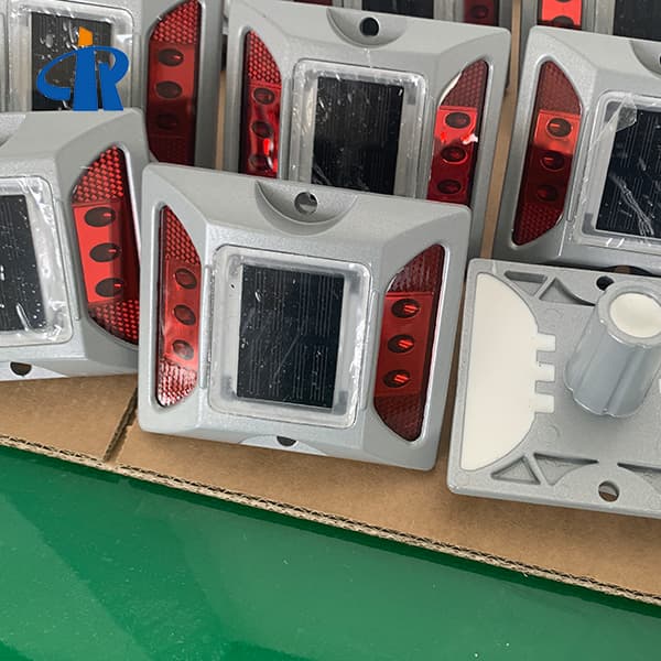<h3>Solar Motorway Road Stud Synchronous Flashing For Airport-RUICHEN</h3>
